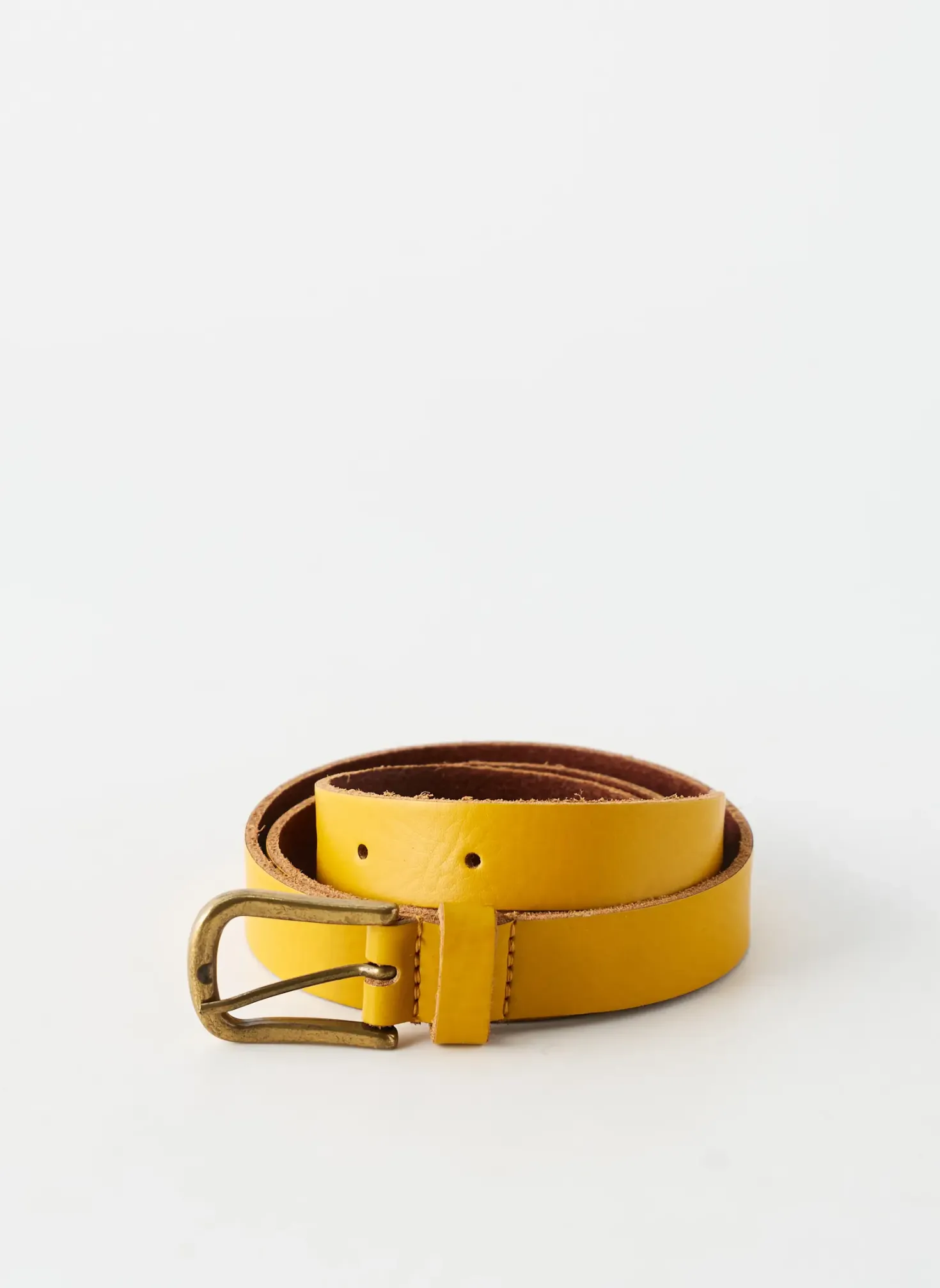 Ceinture Yolete Jaune