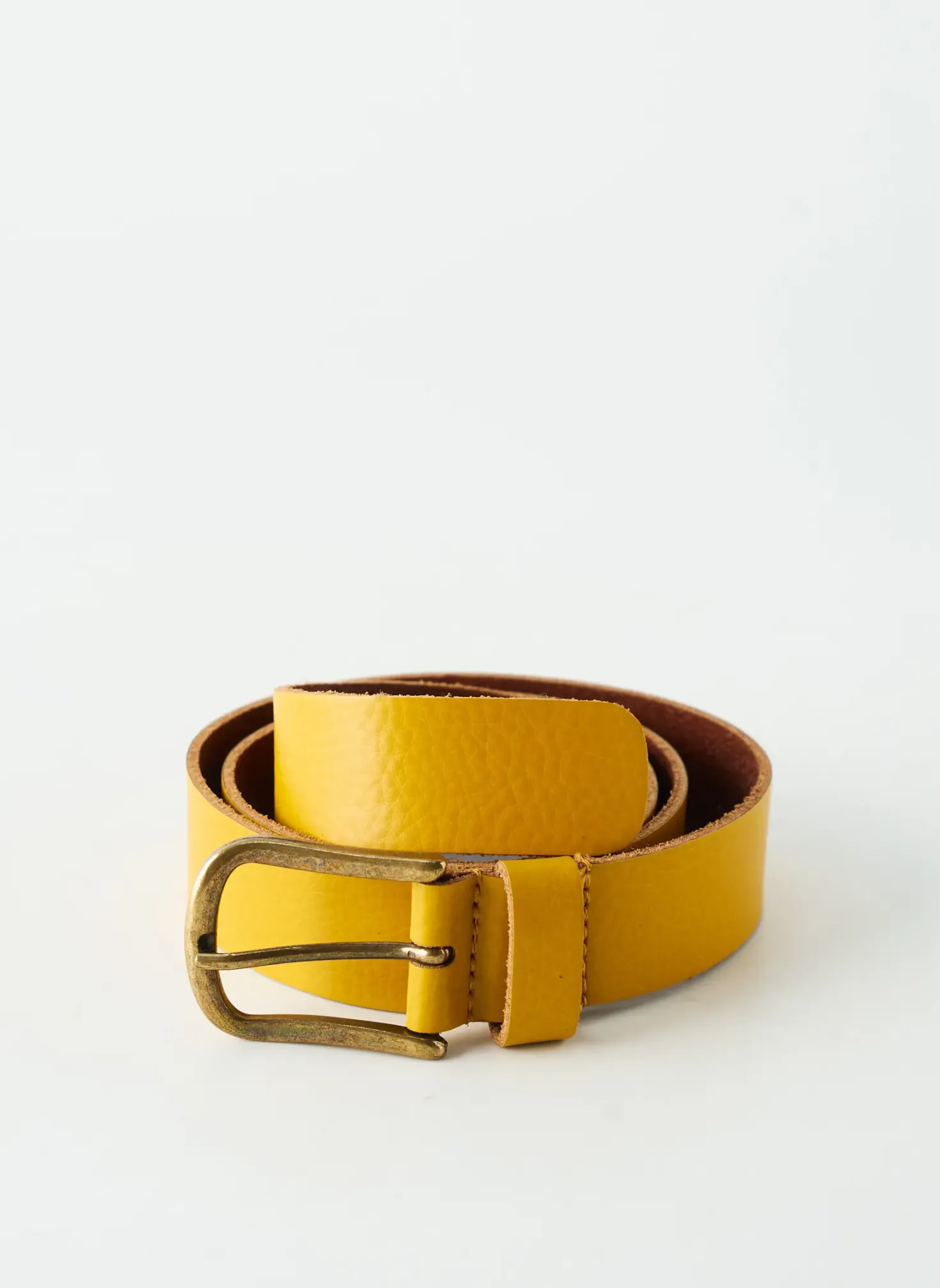 Ceinture Yolete Jaune
