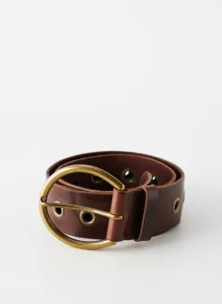 Ceinture Yolete Marron
