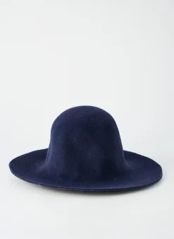 Chapeau About Accessories Bleu