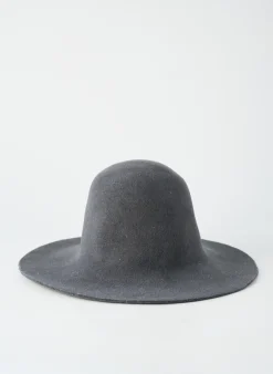 Chapeau About Accessories Gris