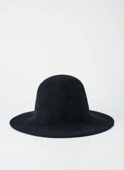 Chapeau About Accessories Noir
