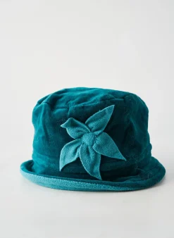 Chapeau Aller Simplement Vert
