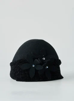 Chapeau Ane Thon Noir