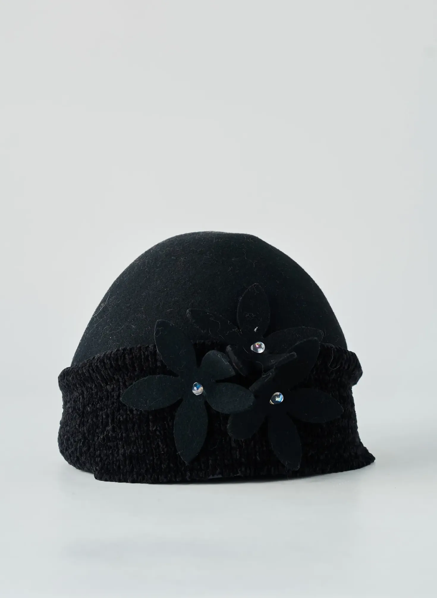 Chapeau Ane Thon Noir