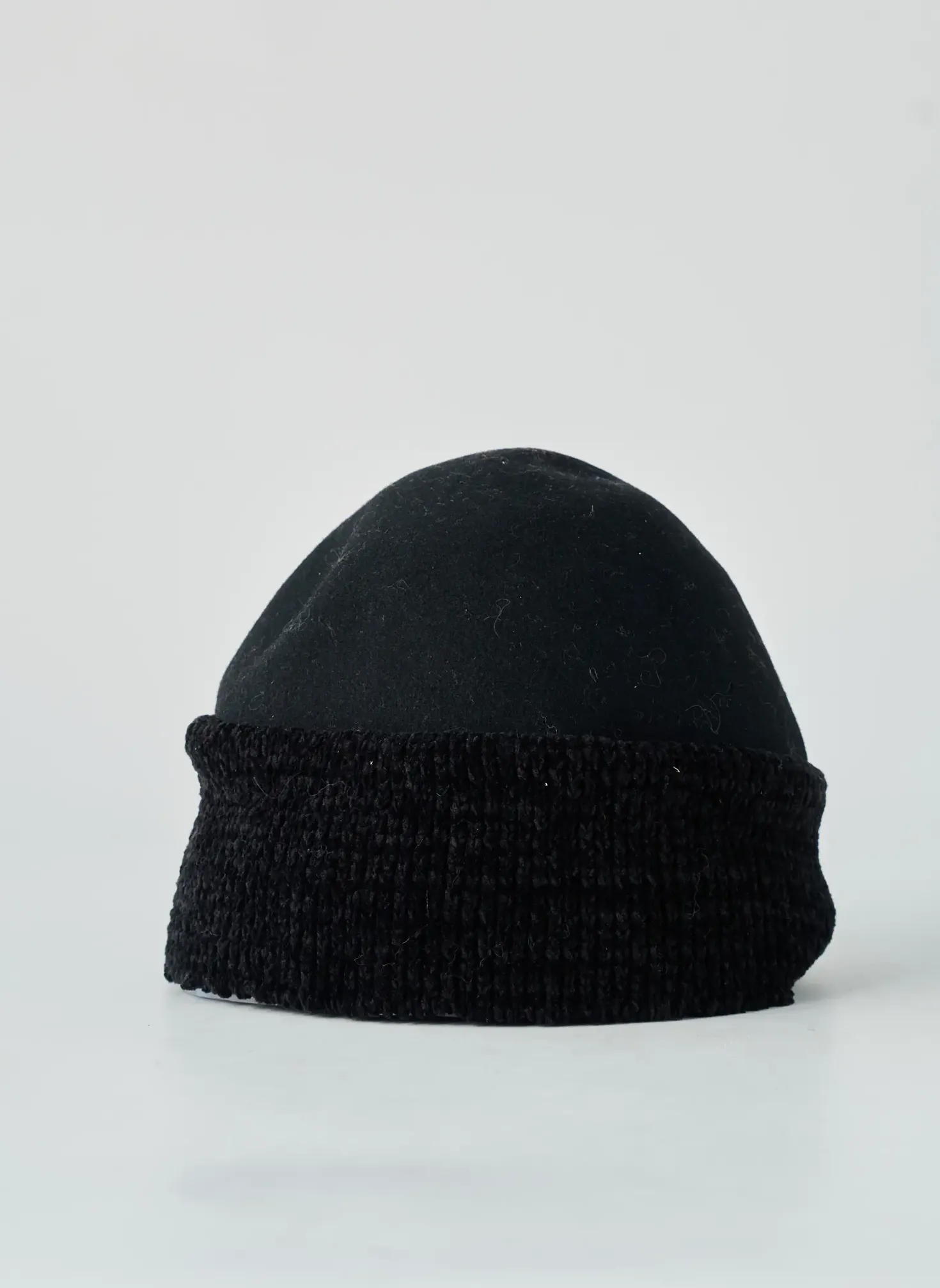 Chapeau Ane Thon Noir