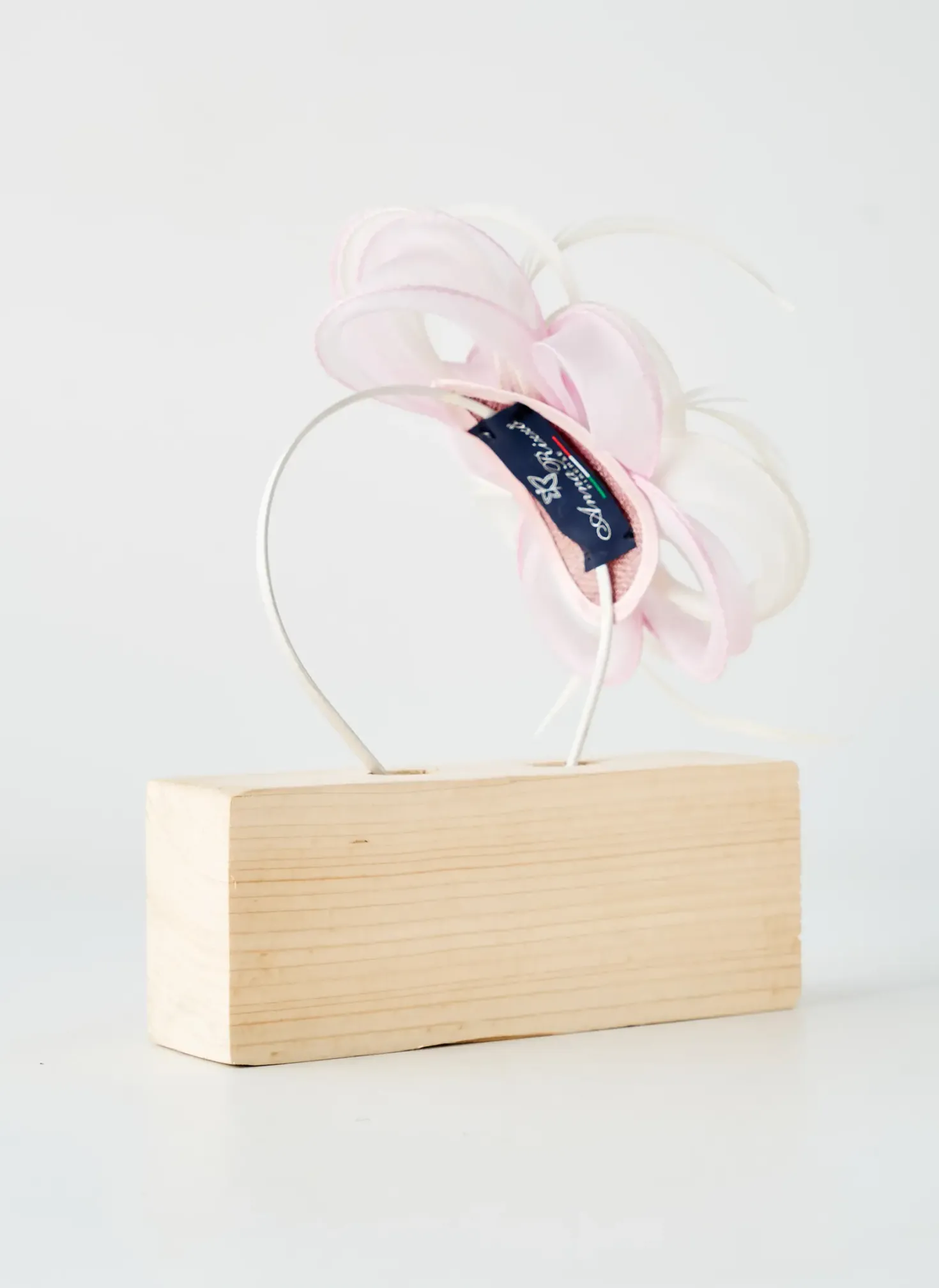 Chapeau Anna Rizzo Rose