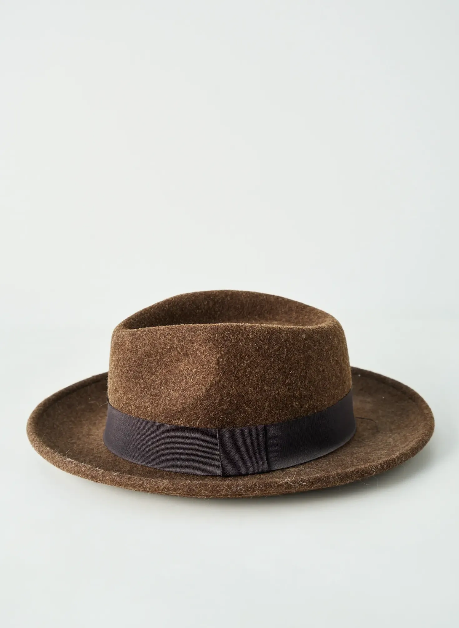 Chapeau Asos Marron
