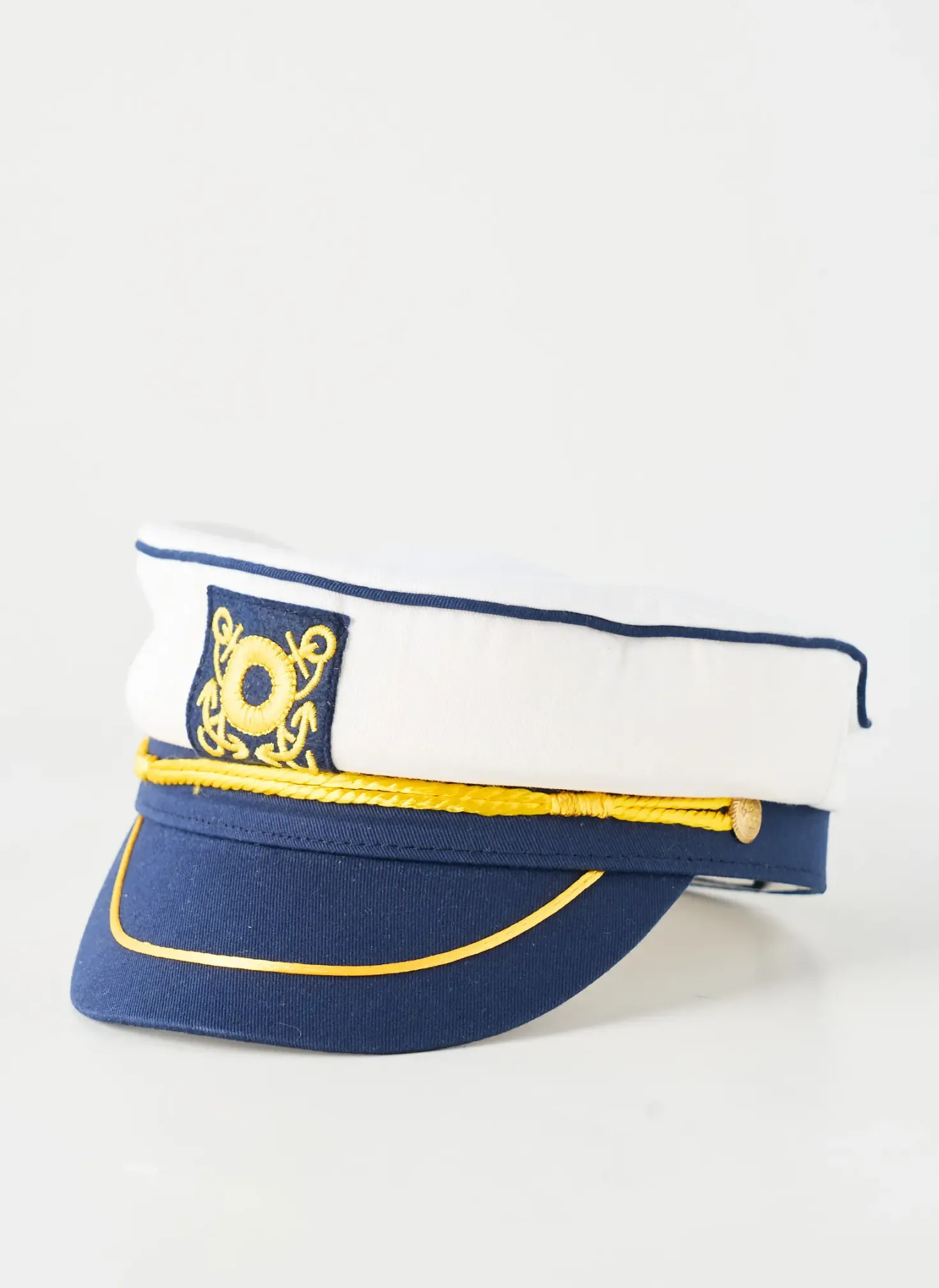 Chapeau Atlantis Blanc