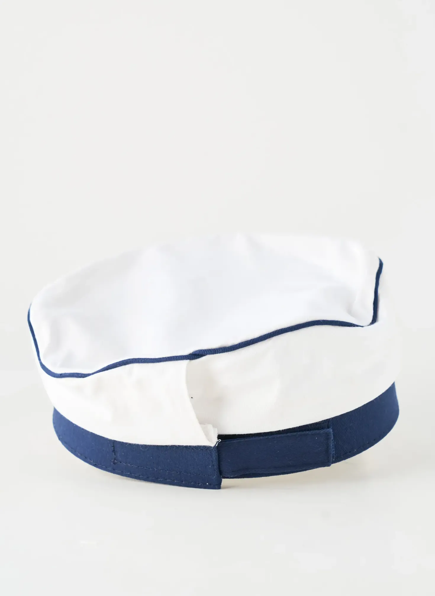 Chapeau Atlantis Blanc