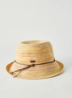 Chapeau Aurega Jaune