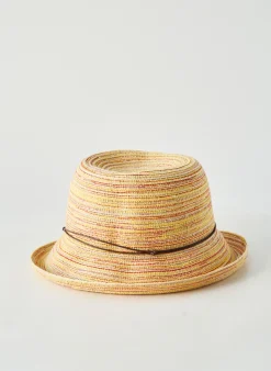 Chapeau Aurega Jaune