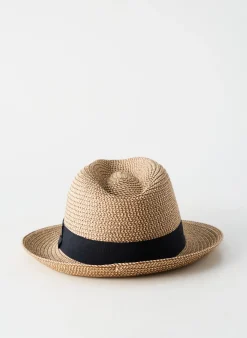 Chapeau Aurega Noir