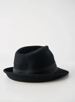 Chapeau Aurega Noir