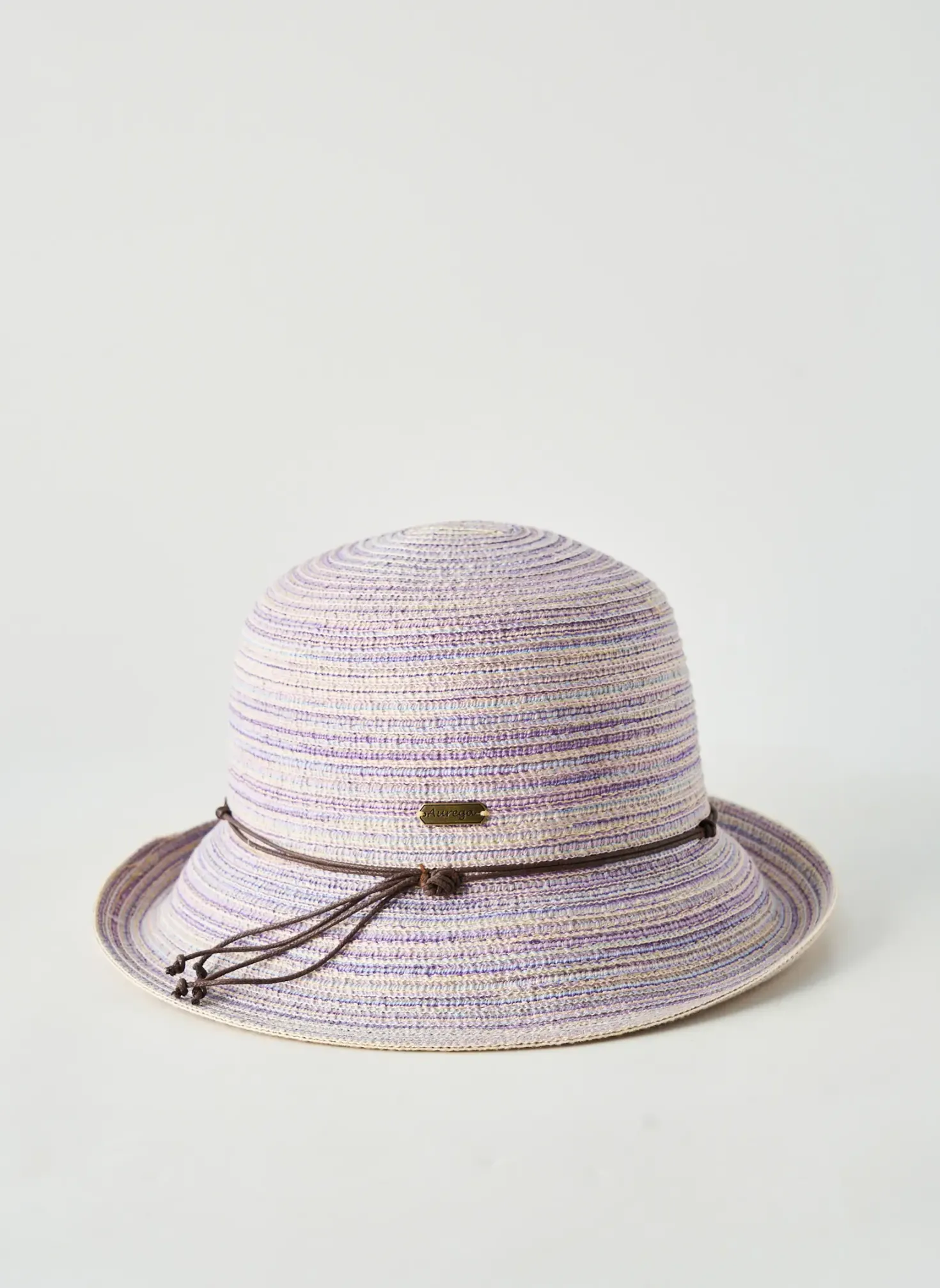 Chapeau Aurega Violet