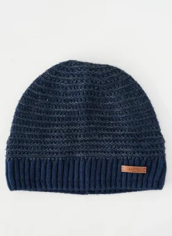 Chapeau Barts Bleu