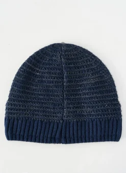 Chapeau Barts Bleu