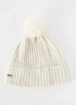 Chapeau Barts Gris