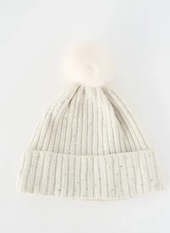 Chapeau Barts Gris