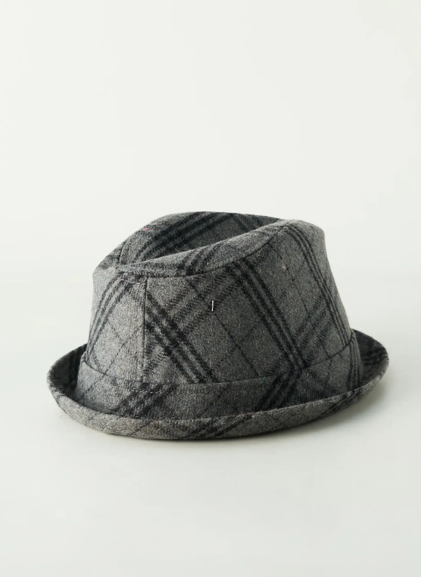 Chapeau Barts Gris