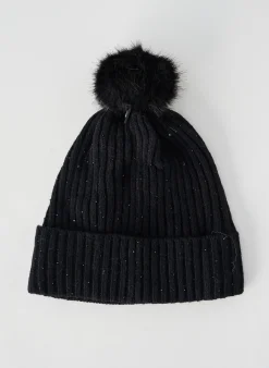 Chapeau Barts Noir