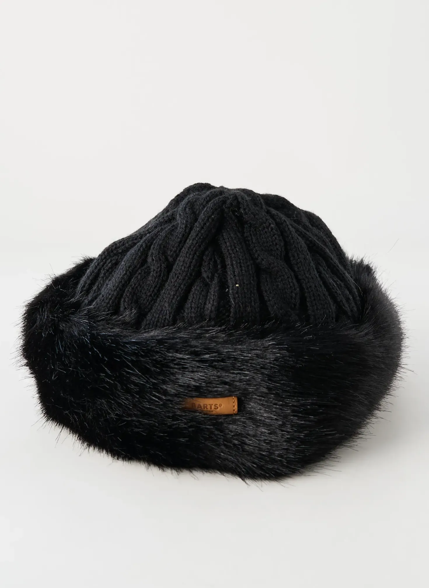 Chapeau Barts Noir