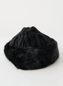 Chapeau Barts Noir