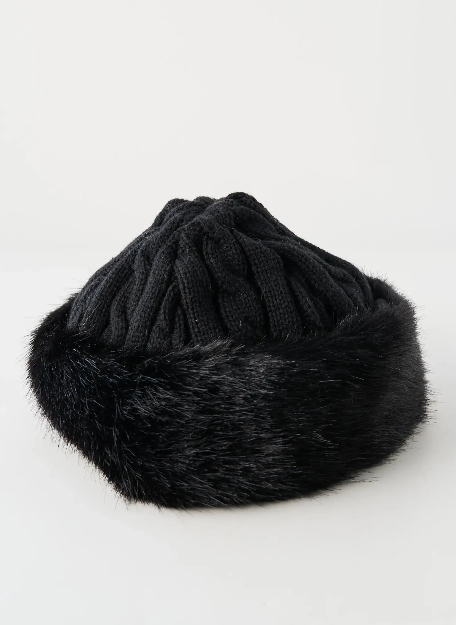 Chapeau Barts Noir
