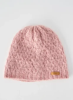 Chapeau Barts Rose