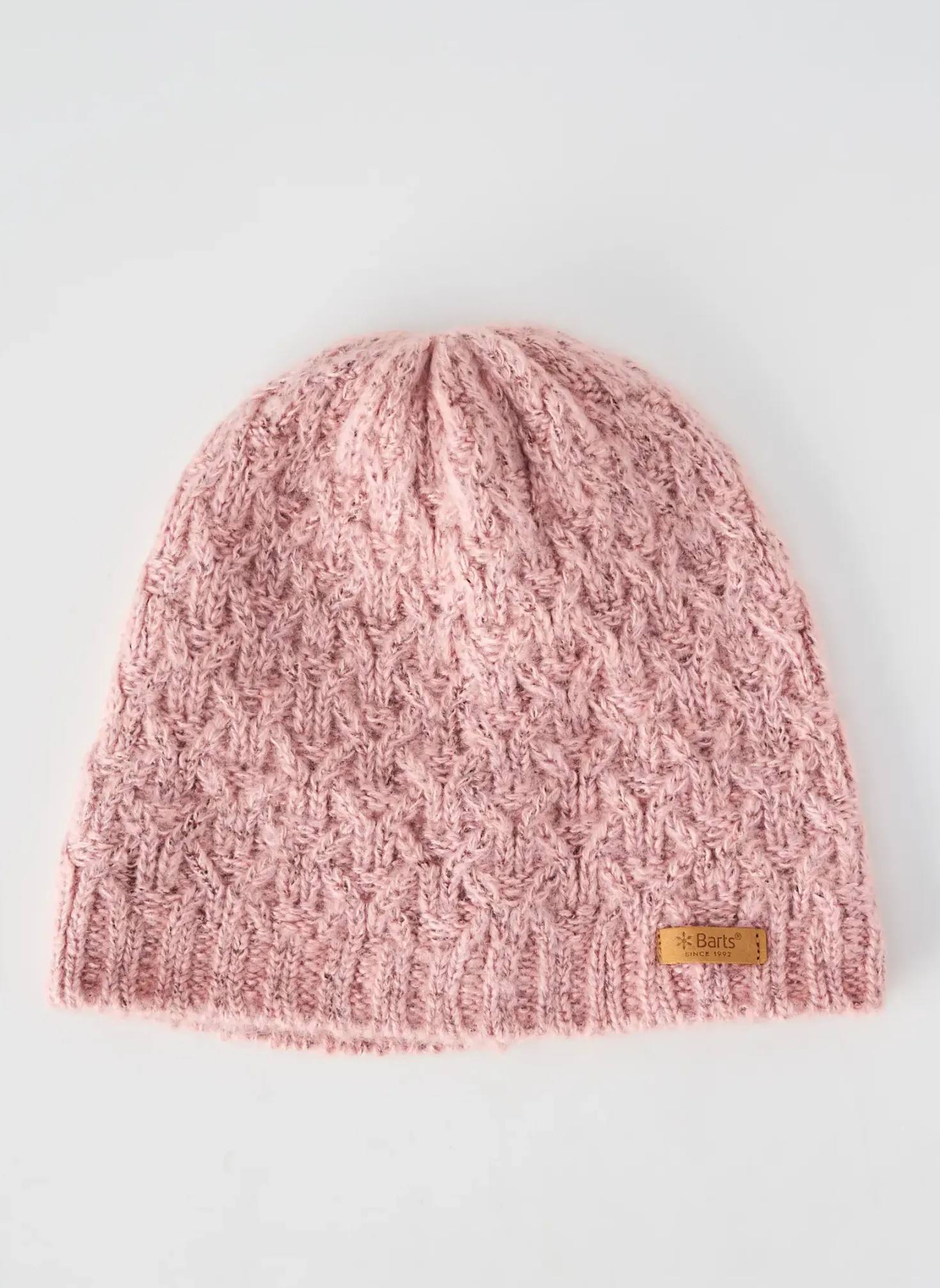 Chapeau Barts Rose