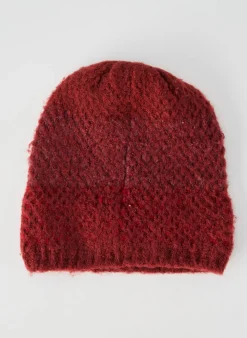 Chapeau Barts Rouge
