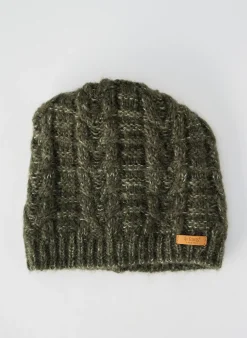 Chapeau Barts Vert