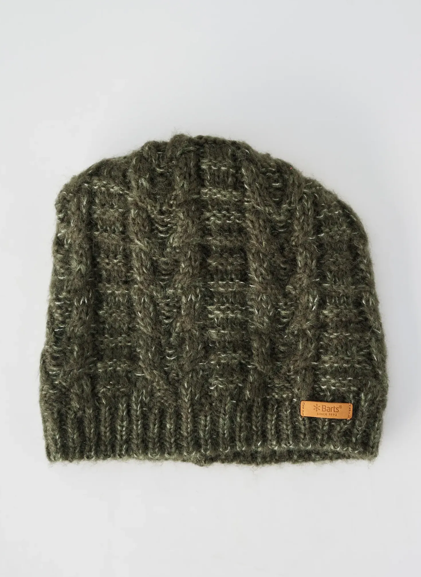 Chapeau Barts Vert