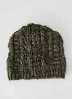 Chapeau Barts Vert