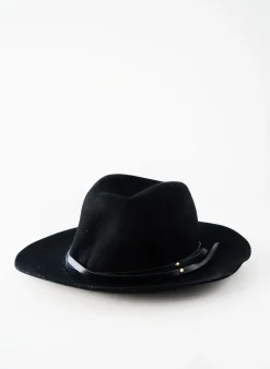 Chapeau Bonobo Jeans Noir