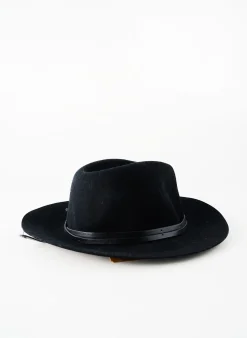 Chapeau Bonobo Jeans Noir