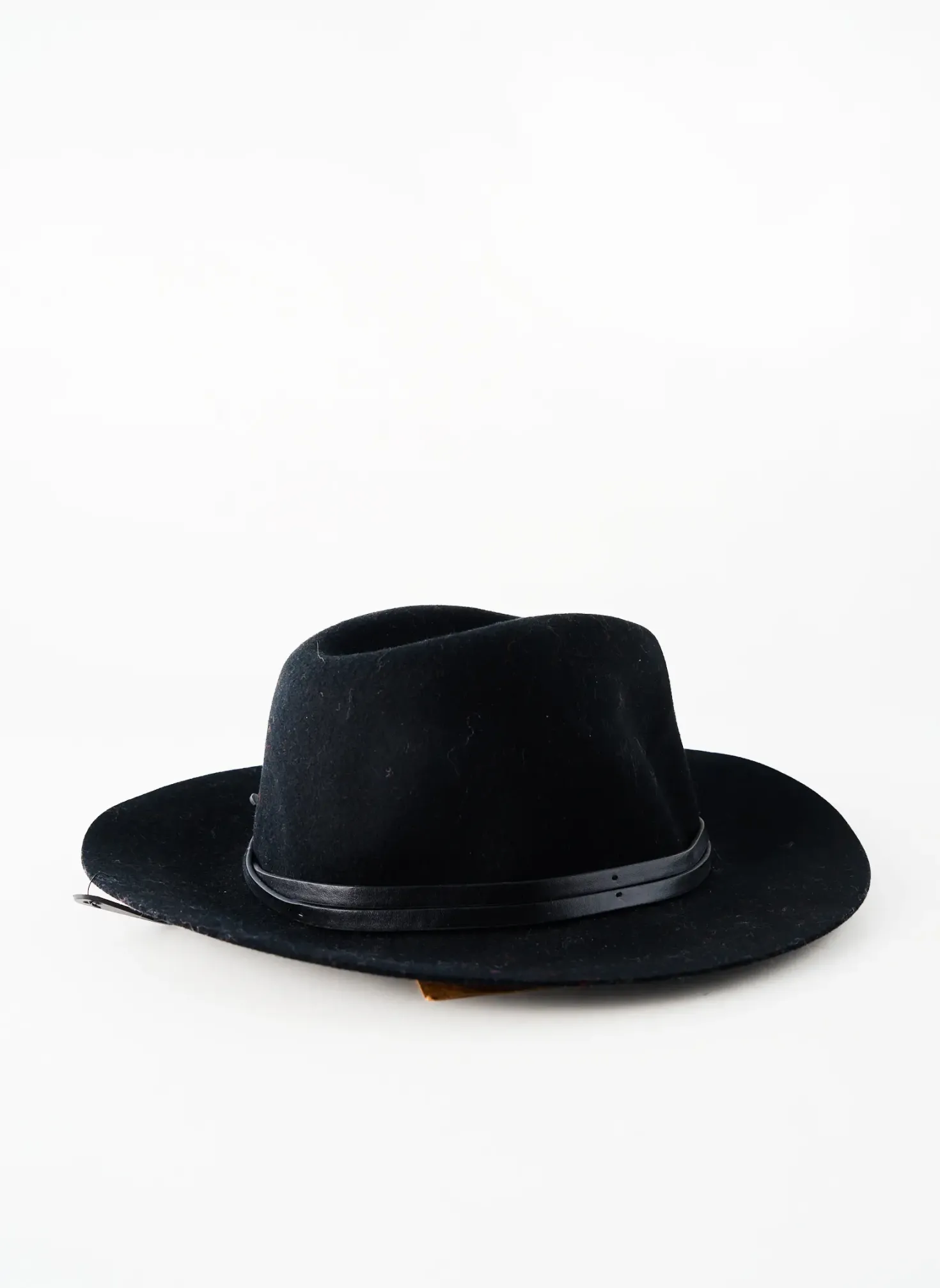 Chapeau Bonobo Jeans Noir