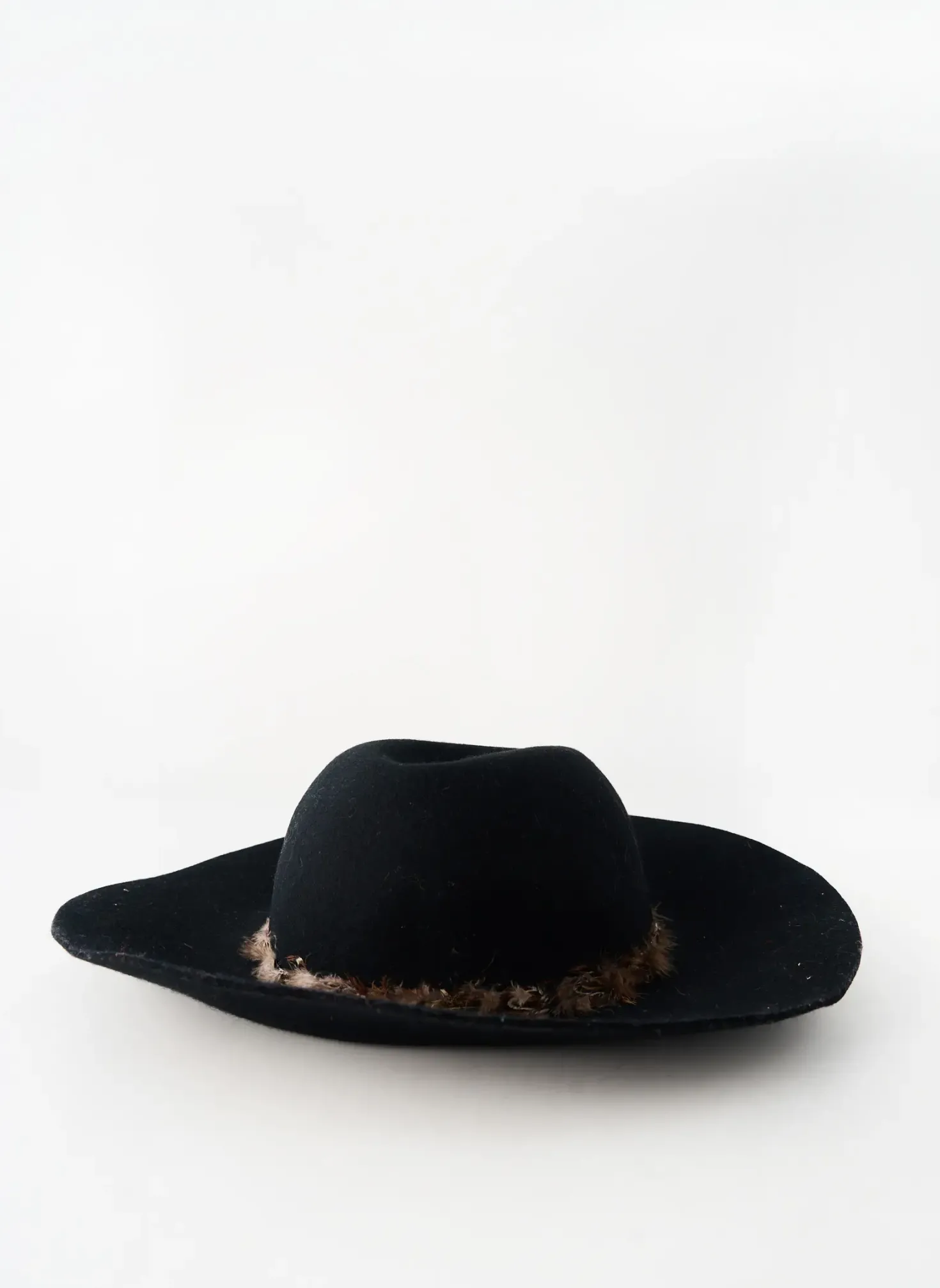 Chapeau Bonobo Jeans Noir