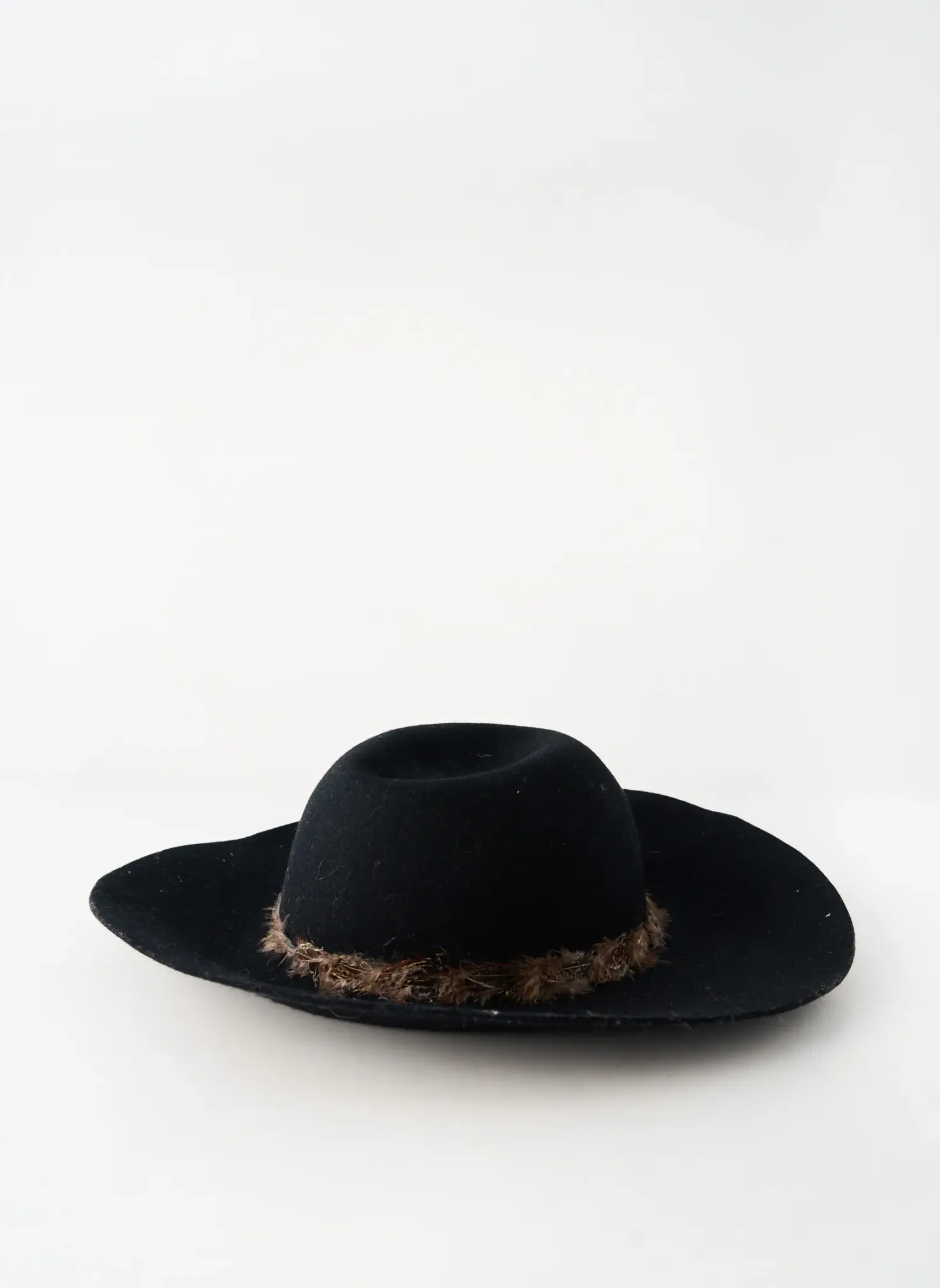 Chapeau Bonobo Jeans Noir