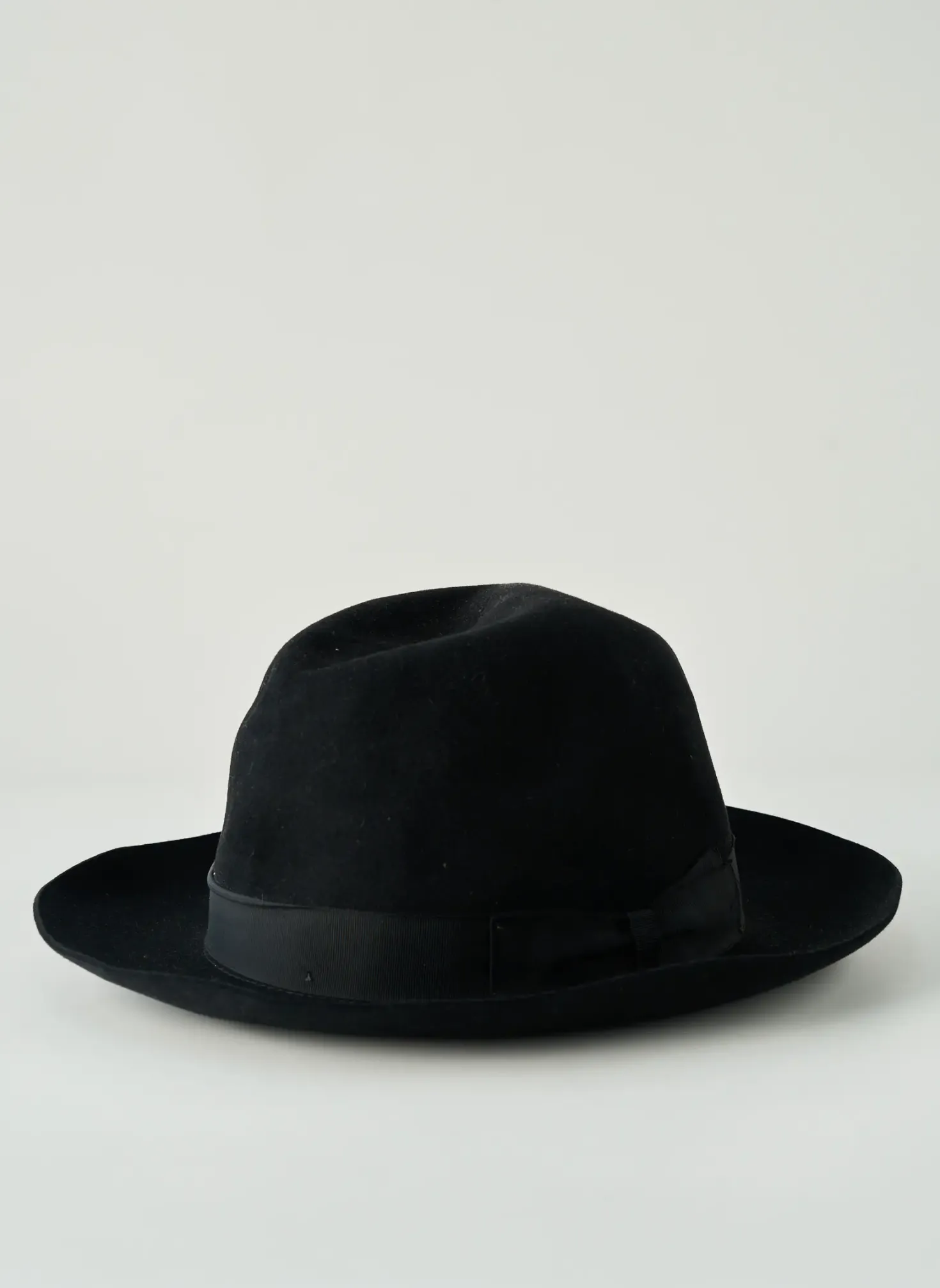 Chapeau Borsalino Noir