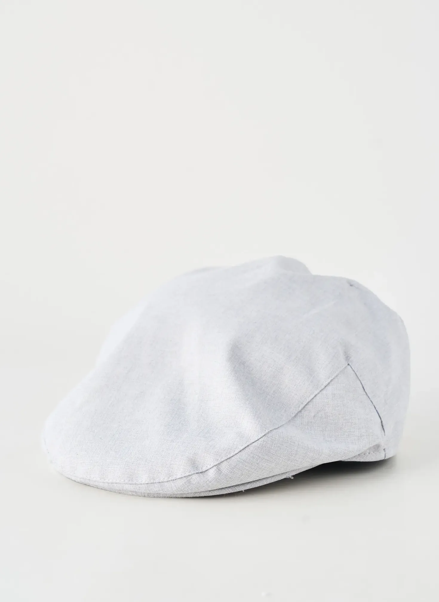 Chapeau Cambridge Gris