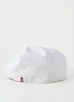 Chapeau Cambridge Gris