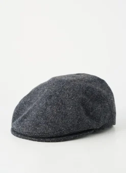 Chapeau Cambridge Gris