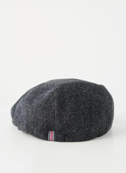 Chapeau Cambridge Gris