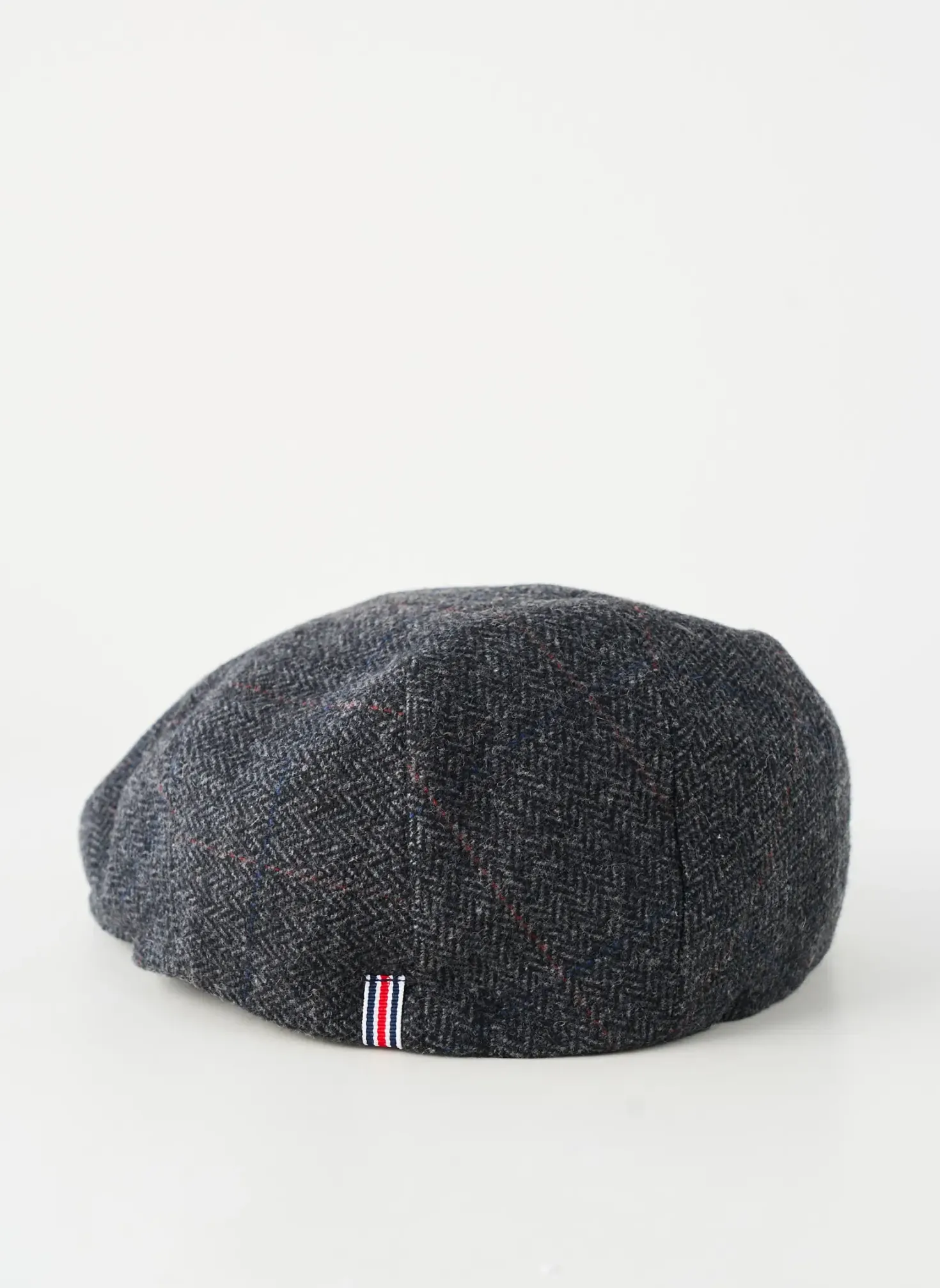 Chapeau Cambridge Gris
