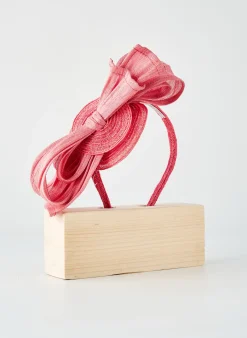 Chapeau Celine Robert Rose