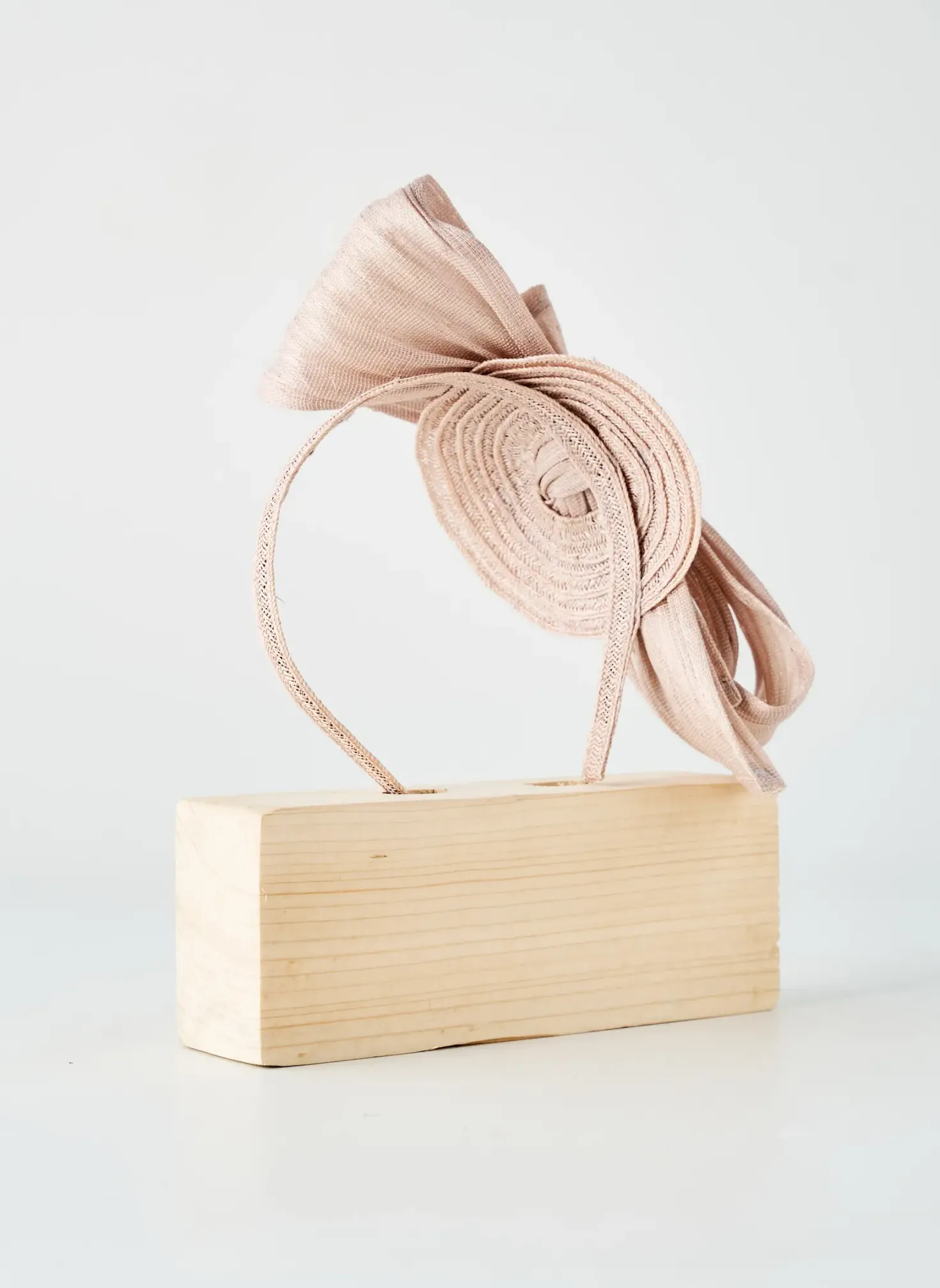 Chapeau Celine Robert Rose Clair