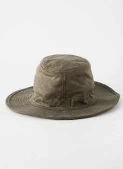 Chapeau Colamtiss Marron