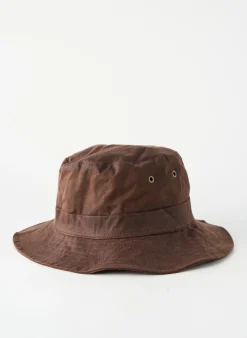 Chapeau Colamtiss Marron