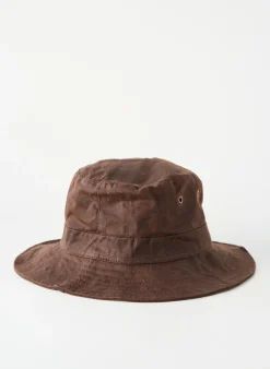 Chapeau Colamtiss Marron